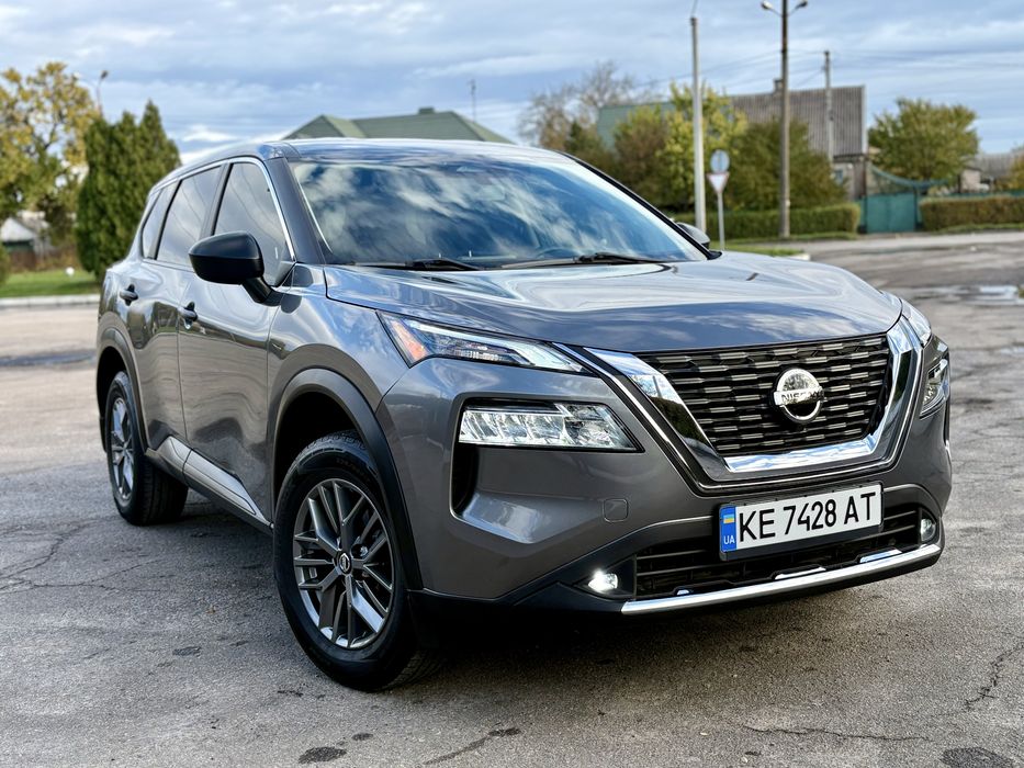 Nissan rogue t33 2,5 AWD ниссан рог x-trail