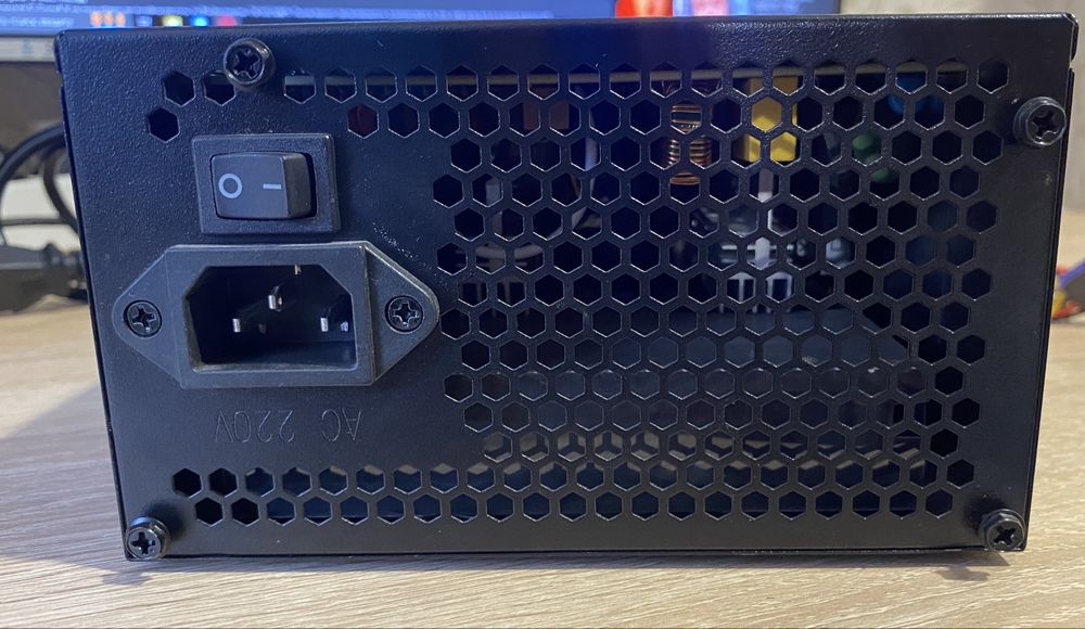 БЖ Pccooler HW600NP