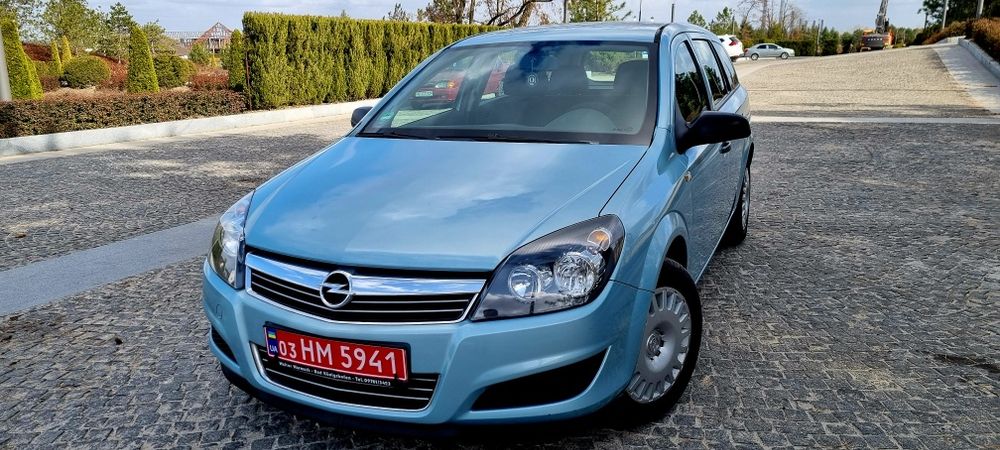 Opel Astra з Німеччини