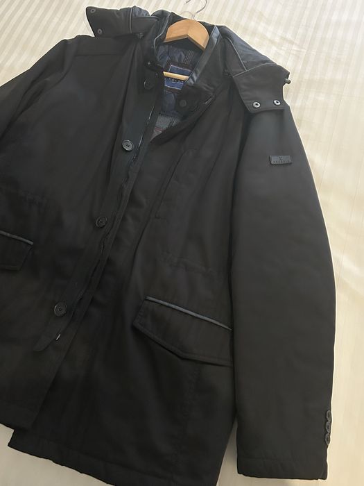 Casaco preto - Decenio (homem)