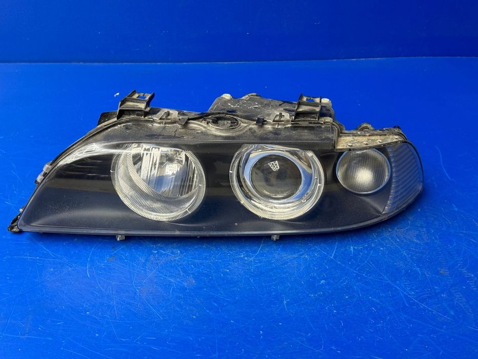 LEWA LAMPA SOCZEWKA BMW E39 LIFT LCI EUROPA