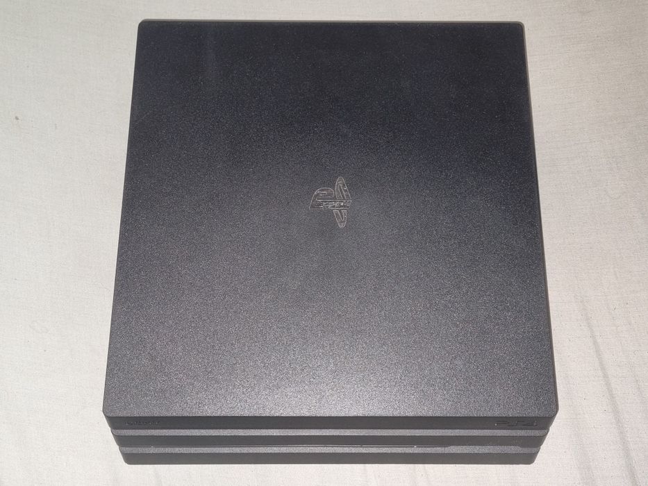 Playstation 4 PRO 1TB, ps4, pad, okablowanie
