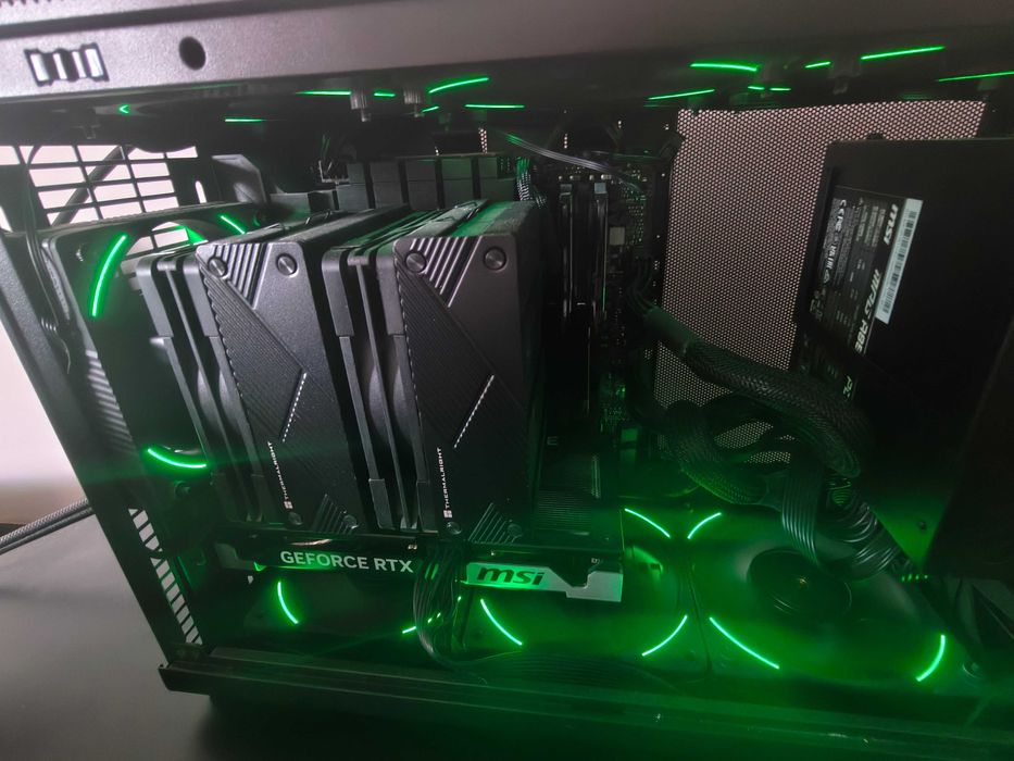 PC Gaming Ryzen 7 7700 + RTX 5060 Ti 16GB | 32GB DDR5