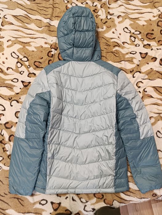 Куртка утеплена чоловіча Columbia Labyrinth Loop Hooded Jacket
