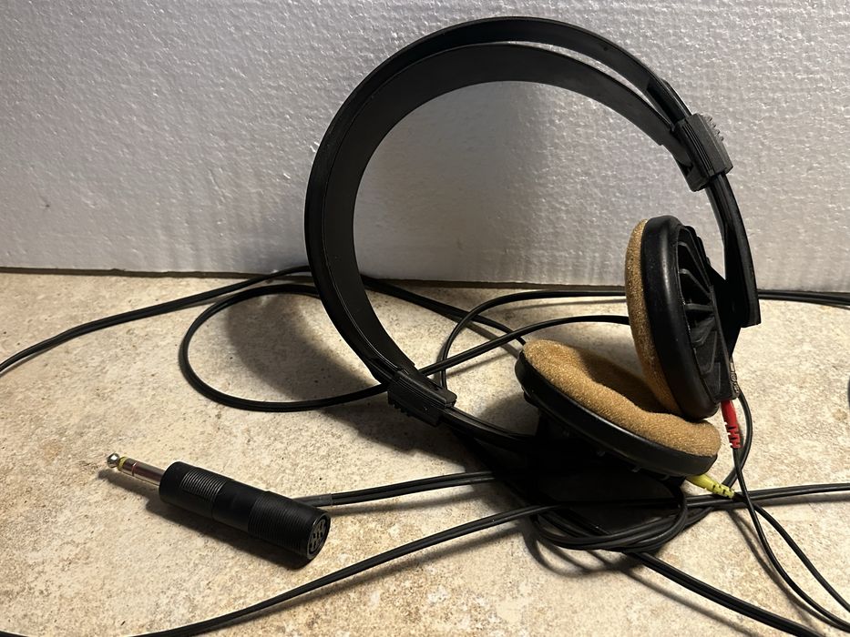 Sennheiser hd 420 słuchawki vintage