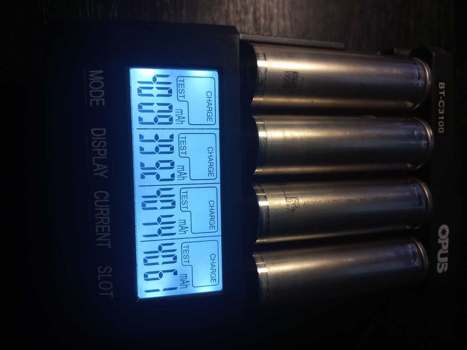 BAK 21700 4000mah 40A високострумові НОВІ 21700CGP 4.0Ah 40T