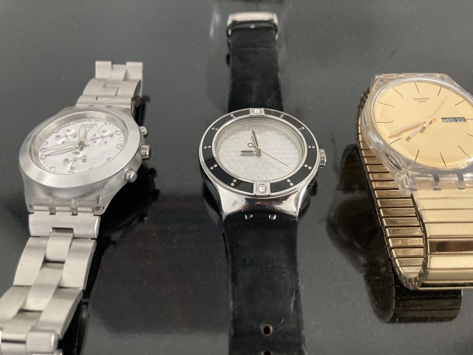 Relógios Swatch