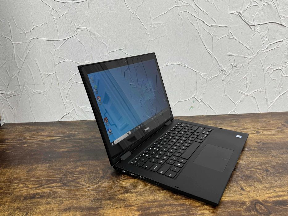 Ноутбук-трансформер Dell-i5-8350U,8GB-128GB Full HD IPS 13.3"