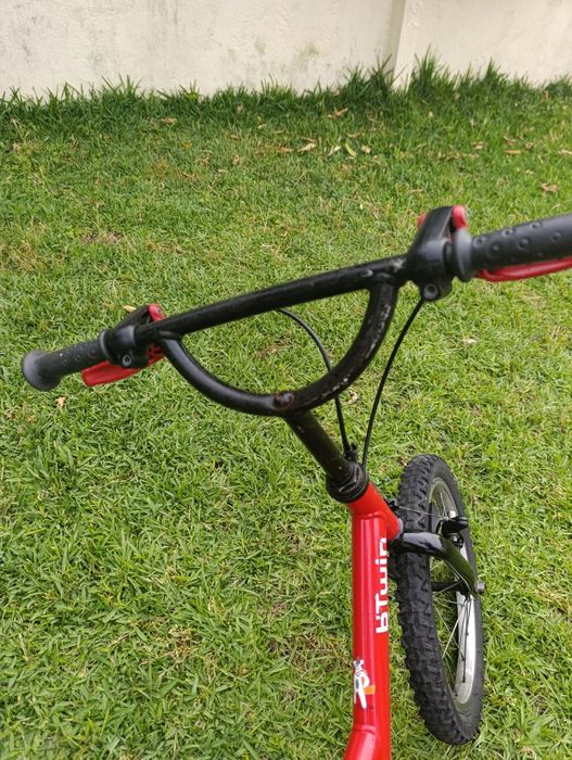 Bicicleta B'Twin
