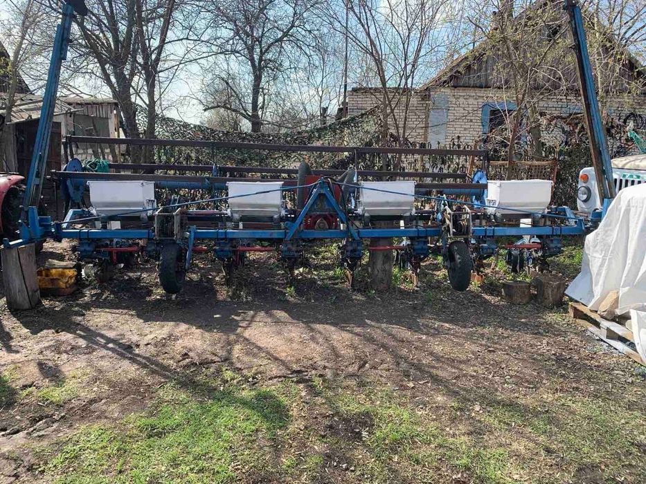 Продам сівалку СУПН-8