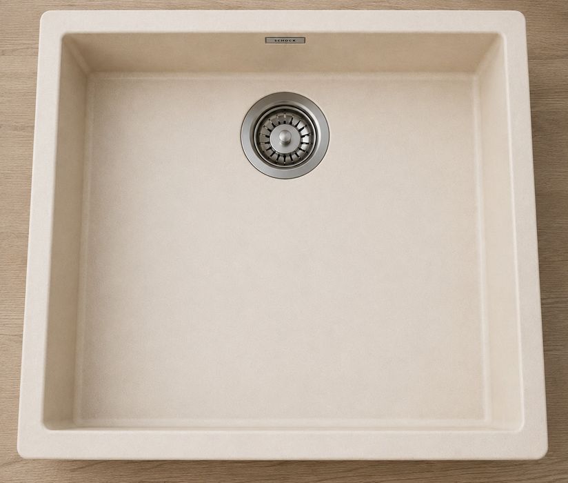 Zlew SCHOCK CRISTADUR Kaia N-100L Magnolia – NOWY