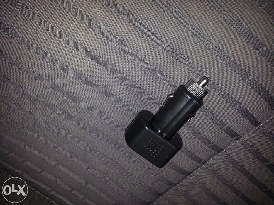 voltímetro digital de isqueiro de automóvel, novo, só usado 1 vez