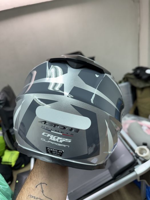 Caoacete Igual a Novo Tam. Xs