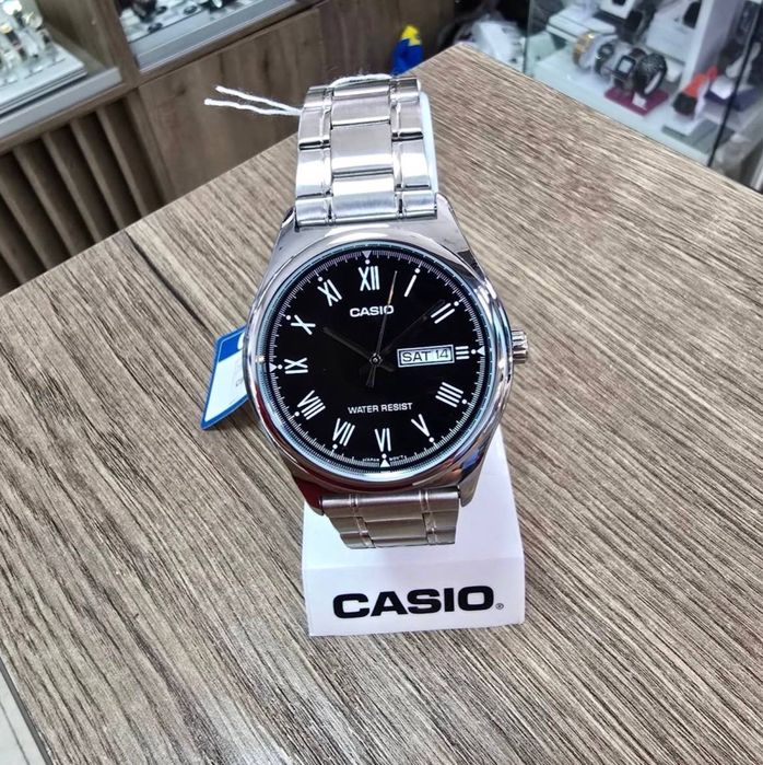 Наручний годинник Casio механічний