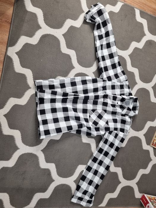 Koszula robocza M - 170 dwie sztuki nowe