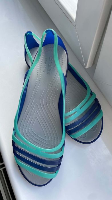 Crocs baleriny isabella huarache W8 38/39