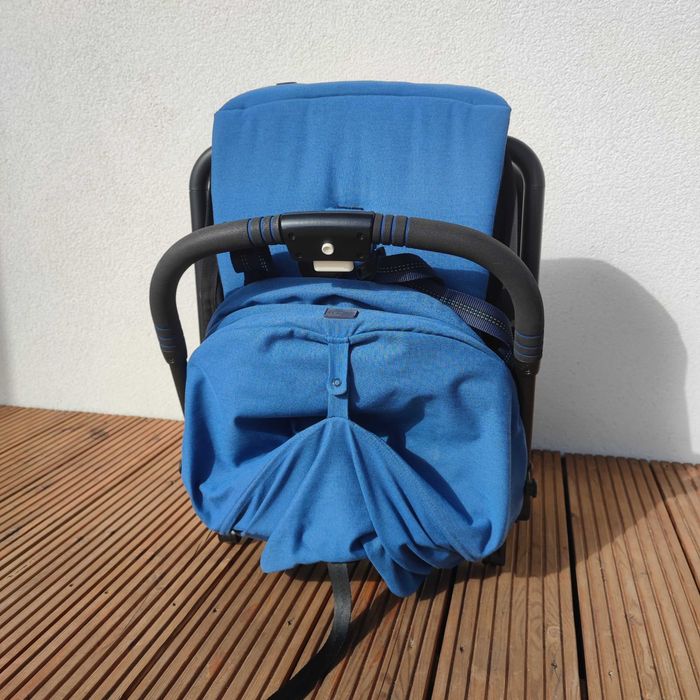 Wózek spacerówka Cybex Eezy S+