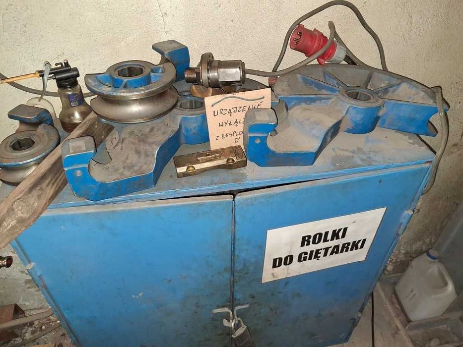 Giętarka NCML SUPER-TOP (42010)