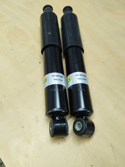 Amortecedores bilstein Nissan Terrano