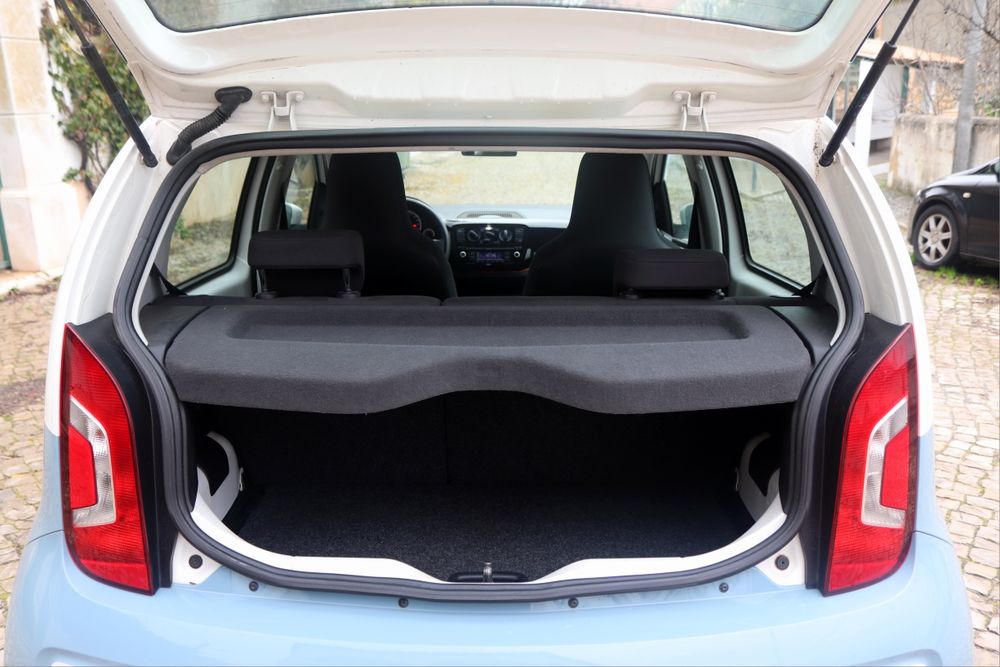 VW UP! Bluemotion move 1.0