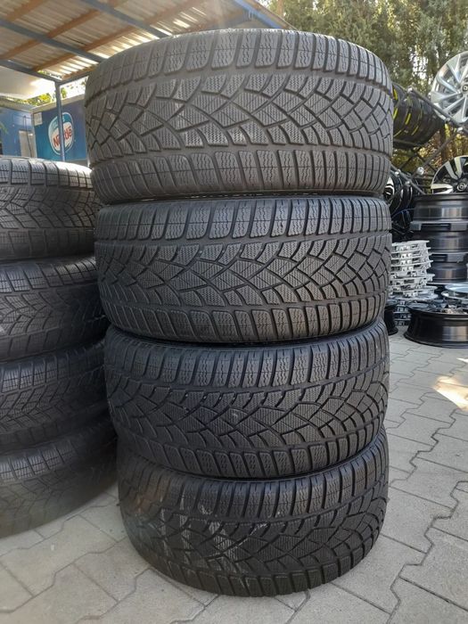Opony zimowe Dunlop SP Winter Sport 3D 255/35R19 96V Extra Load