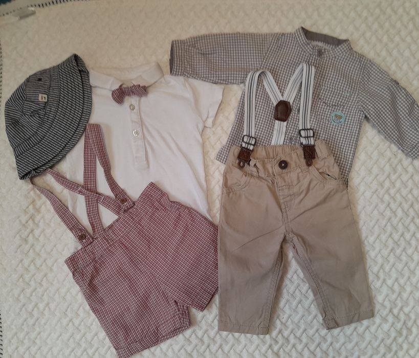 Костюмчики для хлопчика