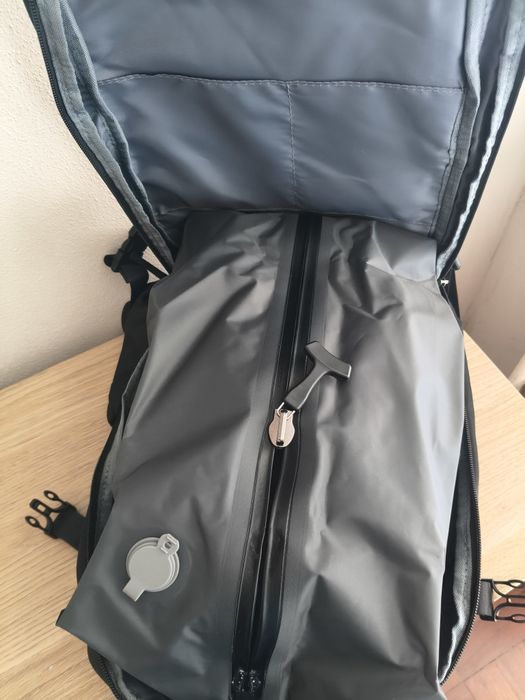 Mochila vácuo Viagem