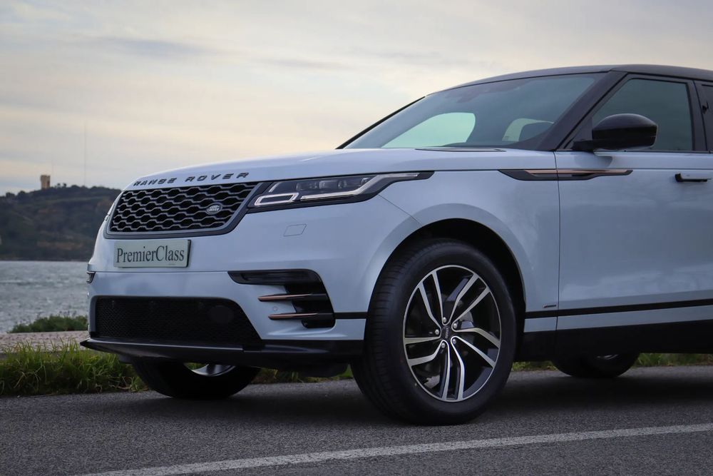 Land Rover Range Rover Velar 2.0d R-Dynamic S