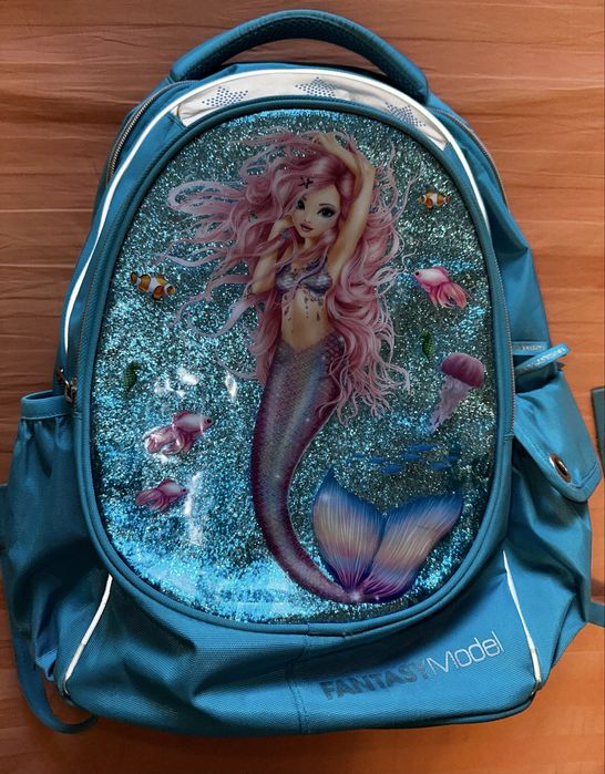 Шкільний рюкзак Top Model Фентезі Русалочка