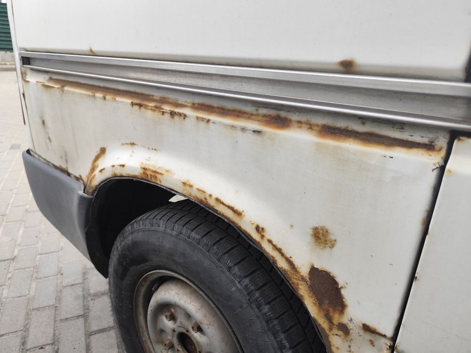 Ford Transit 2000 Краб