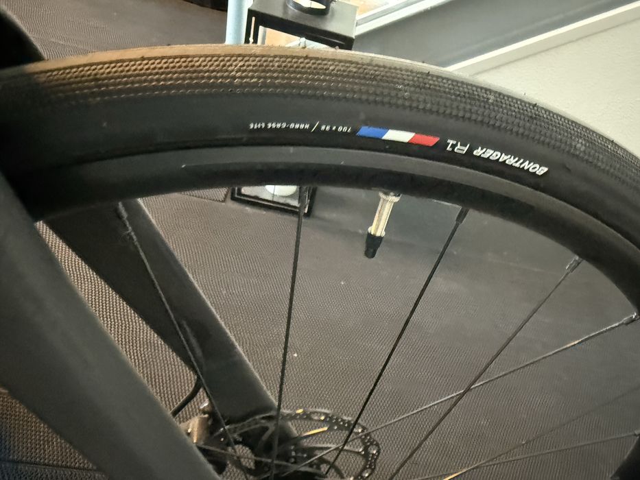 Trek gravel aluminio