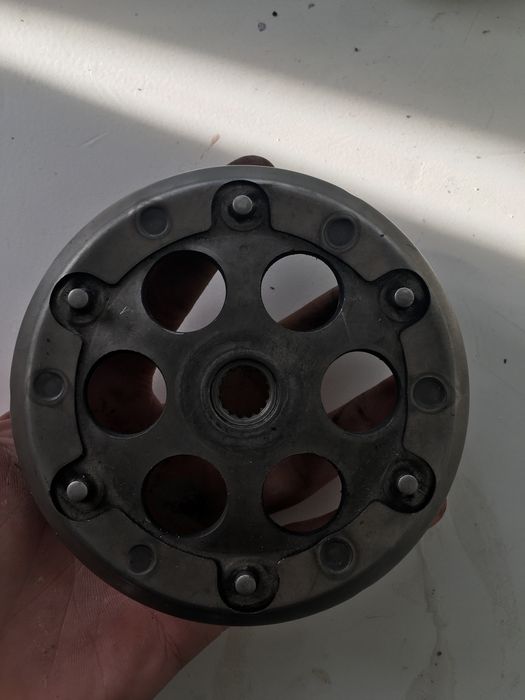 Продам запчастини на ямаху