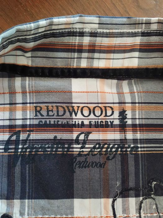 Camisa de homem, xadrez,  tam. XL