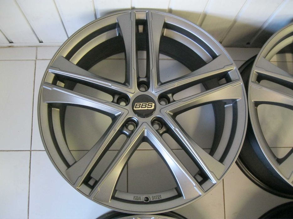 ASA - BBS 20" 5x112 Audi , VW , Mercedes , Skoda