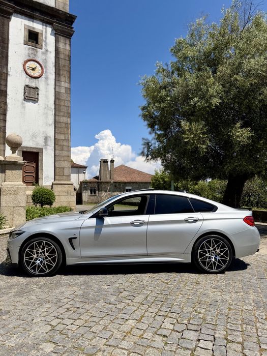 BMW 440i GranCoupe Full Extras