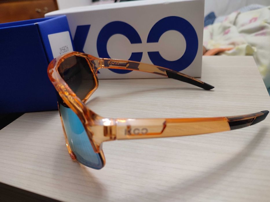 Óculos Ciclismo da KOO - Baixa de Preço