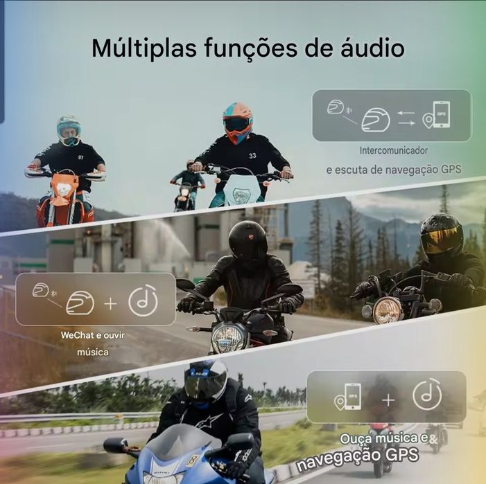 Intercomunicador Mota  R1   PRO