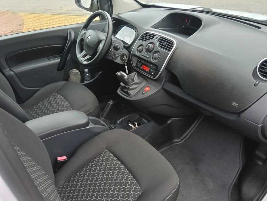 Renault Kangoo Z.E