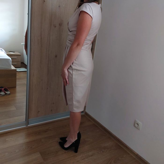 Elegancka sukienka