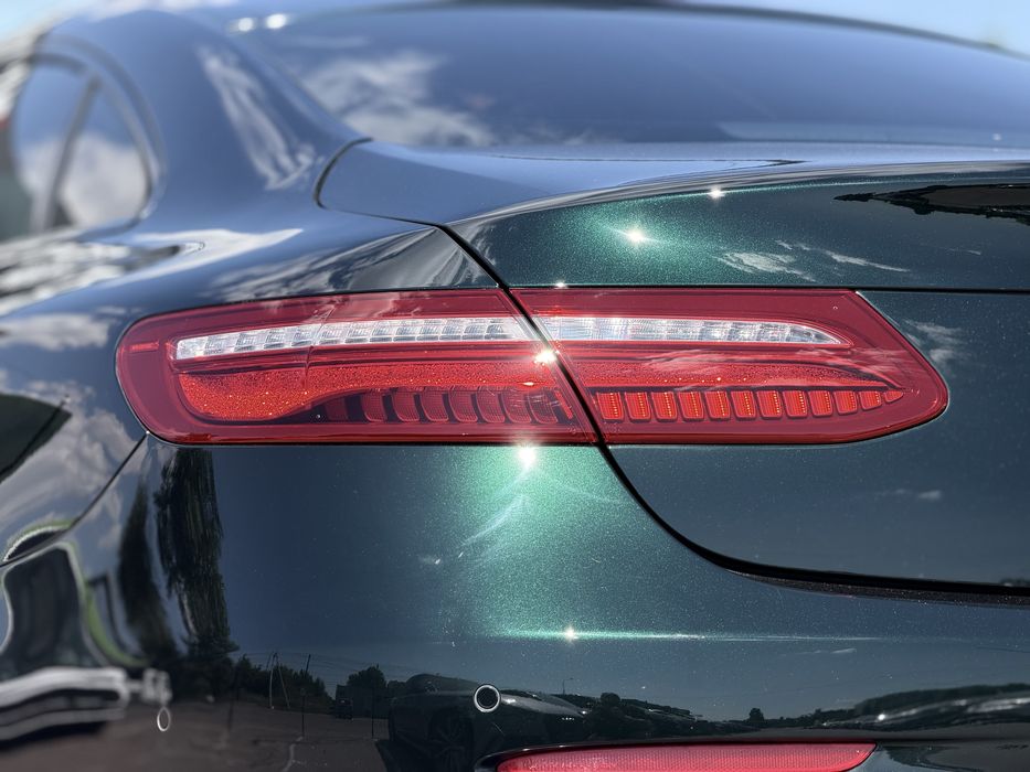 Mercedes-Benz E-Class 2019 220d G-tronic C238 Європа Не Фарбована Купе-хардтоп