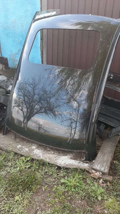Крыша на джетту 6