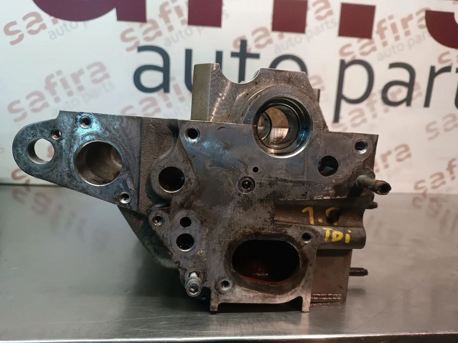 CABEÇA DO MOTOR AUDI SEAT VOLKSWAGEN SKODA 1.9TDI PD100 PD115 PD105
