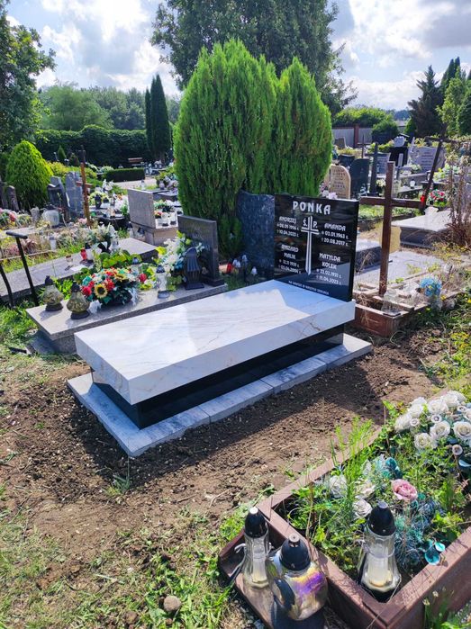 Nagrobek kompozytowy FAT 3050zł