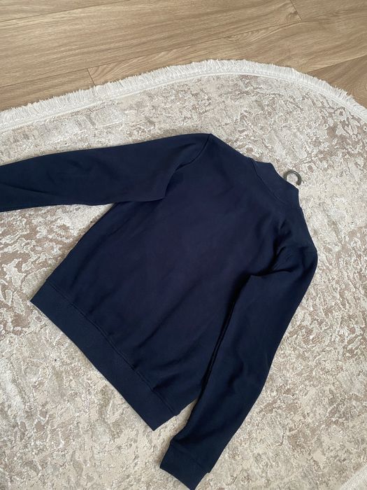 Кардиган темно-синього кольору чоловічий