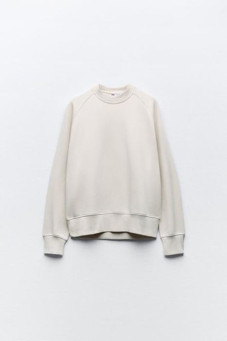 Світшот zara на флісі
