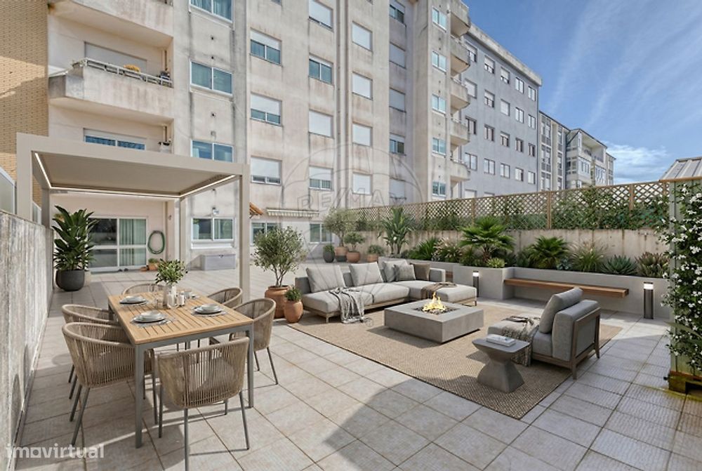 Apartamento T2 para venda — Santa Marinha E São Pedro Da Afurada, Porto