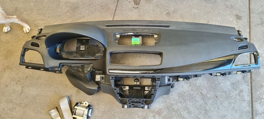 Kit airbags megane 3 megane iii completo