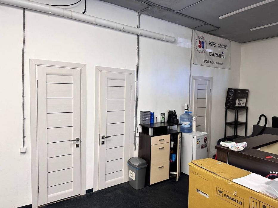 бізнес приміщення/студія 58м2 софіївська борщагівка