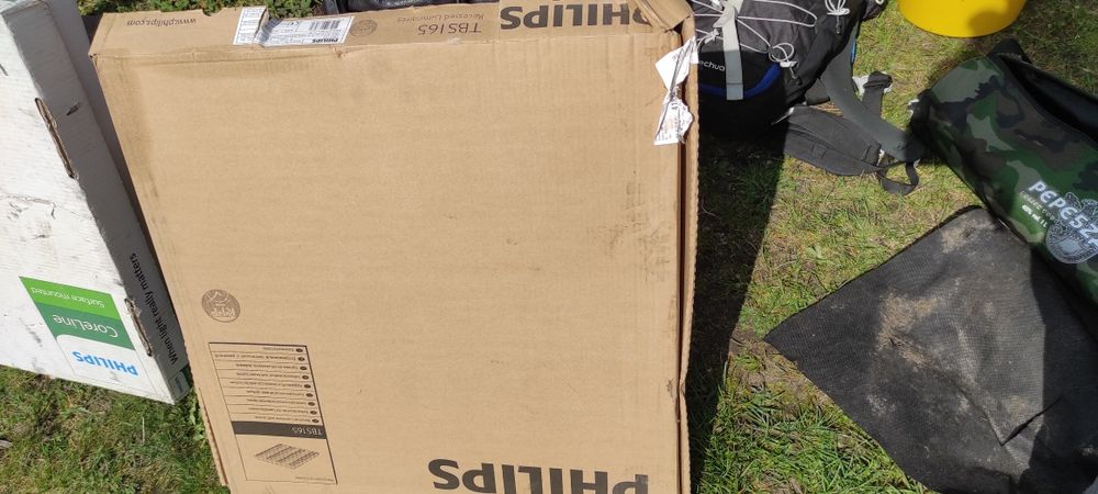 Lampa rastrowa Philips tbs165