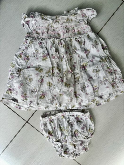 Сукня для дівчинки Zara. Розмір 74